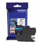 Cartucho BROTHER LC3019C CYAN P/  MFCJ6730DW (1500