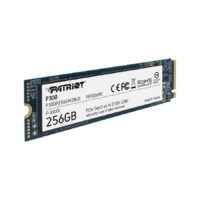 Disco SSD M.2 Patriot P300 NVMe 256GB, 3D NAND, PCIe Gen3 x4, M.2 2280