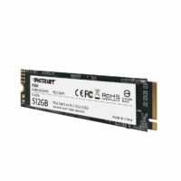 Disco SSD M.2 Patriot 512GB PCIe P300