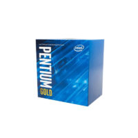 Procesador Intel Pentium Gold G6405, 4.1GHz, 2 Núcleos, 4MB L3, Socket LGA1200, BOX