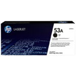 Toner HP 53A NEGRO P/ LASERJET P2014N P2015D P2015