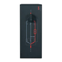 Tablero de bypass para mantenimiento de APC 230 V; 100 A; disyuntor MBB; cable fijo de entrada; salida-320, 8 C13, 2 C19