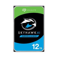Disco Duro Seagate Skyhawk AI 12TB SATA3 7200rpm 256MB Cache 3.5"