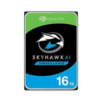 Disco Duro Seagate Skyhawk AI 16TB SATA3 7200rpm 256MB Cache 3.5"