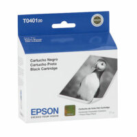 Cartucho EPSON T040 NEGRO C62 (450 PAG)