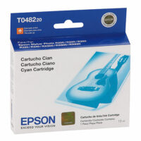 Cartucho EPSON 48 CYAN R200 R220 R300 R300M R320 (