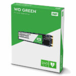 Disco SSD M2 240GB Western Digital Green 2280