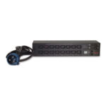 PDU APC para rack con conmutación, 2 U, 32 A, 230 V, (16) C13