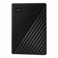 Disco Rigido Externo Western Digital 2TB Negro USB 3.0