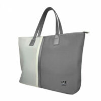 Bolso de dama KlipXtreme Capri Gris  15.6"
