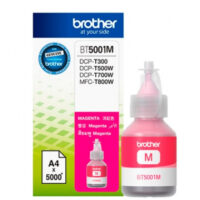 Botella DE TINTA BROTHER BT5001M MAGENTA P/ DCPT22