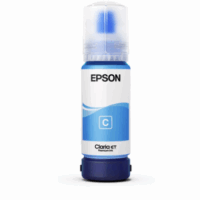 Botella DE TINTA EPSON 555 CIAN L8160/8180 (6200 P