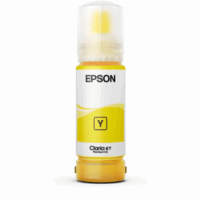 Botella DE TINTA EPSON 555 AMARILLO L8160/8180 (62