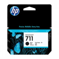 HP TINTA 711 NEGRO 38ML HEWLETT PACKARD INSUMOS