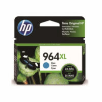 Cartucho de tinta 964 XL Cian HP
