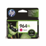 Cartucho de tinta 964 XL Magenta HP