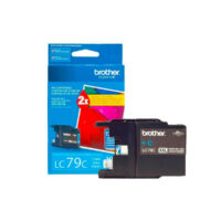 Cartucho BROTHER LC79C CYAN P/  MFCJ6710DW