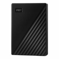 Disco Rigido Externo Western Digital 5TB Negro USB 3.0