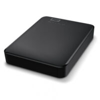 Disco Rigido Externo Western Digital Elements 4TB USB 3.0 Negro