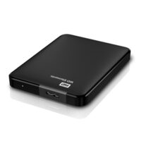 Disco duro portátil 1TB Elements USB 3.0 Negro WD