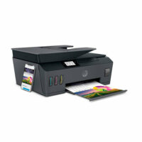 Impresora HP multifunción Smart Tank 530 inalámbrica, Sistema tinta continuo