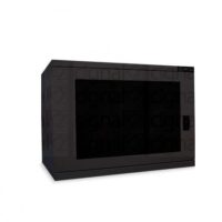 Rack Mural Gabitel 10U COMPACTO 600MM NEGRO