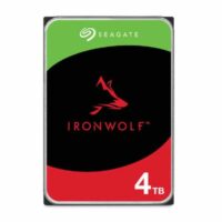Disco HDD 4T SEA 3.5 NAS IRONWOLF SEAGATE