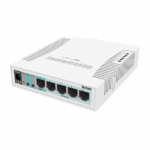 Switch MIKROTIK CSS106-5G-1S