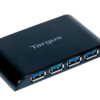 HUB TARGUS USB 3.0 DE 4 PUERTOS