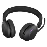 Auricular Jabra EV2 65A DUO MS Negro