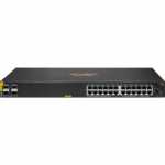Switch ARUBA HPE 6100 24G 4SFP+ POE