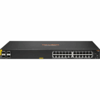 Switch ARUBA HPE 6100 24G 4SFP+ POE