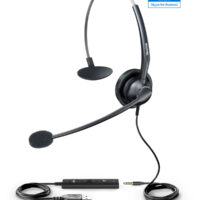 HEADSET USB AUDIO HD YEALINK YEALINK