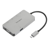 HUB TARGUS USB-C MULTIPUERTO