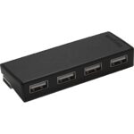 HUB TARGUS USB 2.0 DE 4 PUERTOS