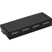 HUB TARGUS USB 2.0 DE 4 PUERTOS