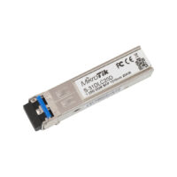 Modulo SFP MIKROTIK 1.25G SM 20KM 1310NM