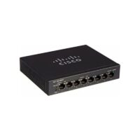Switch Cisco Small Business SF110D 8 Puertos No Administrable