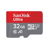 Memoria Micro SD 32GB SANDISK ULTRA CLASE 10