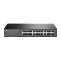 Switch TP-LINK 24 10/100/1000 DESKTOP