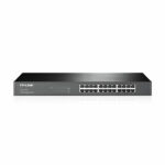 Switch TP-Link 24 10/100/1000 RACKEABLE