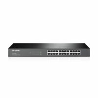 Switch TP-Link 24 10/100/1000 RACKEABLE