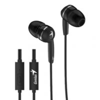 Auricular HS-M320 Negro GENIUS