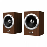 Parlante SP-HF280 usb 6W wood GENIUS