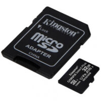 MEMORIA M.SD KINGSTON 32GB CLASS 10 KINGSTON USTECHNOLOGY
