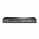 Switch TP-Link 48 10/100/1000 Rackeable