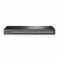 Switch TP-Link 48 10/100/1000 Rackeable