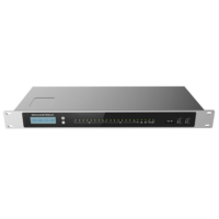 Central Ip Pbx Grandstream UCM6308A 8 Fxo 8 Fxs 200 Llamadas