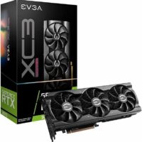 Placa de Video EVGA NVIDIA GeForce RTX 3070 XC3 ULTRA GAMING 8GB