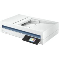 Escáner HP ScanJet Enterprise Flow N6600 fnw1